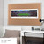 2019 Super Bowl LIII Panoramic Poster - New England Patriots vs. Los Angeles Rams