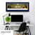 Michigan Wolverines Basketball Panoramic Poster - Crisler Center