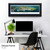 Annapolis, Maryland Panoramic City Skyline Print