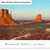 Monument Valley Panoramic Scenic Landscape Picture - Mitten Buttes