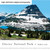 Glacier National Park Panorama - Hidden Lake