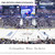 Columbus Blue Jackets Panoramic Poster - Nationwide Arena Fan Cave Print
