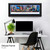 New York Times Square Panoramic Picture - City Skyline Print