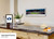 Brigham Young Cougars Football Panoramic Poster - LaVell Edwards Stadium Picture