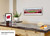 Wisconsin Badgers Football Panoramic Poster - Camp Randall Stadium Picture