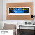 St. Louis Blues Panoramic Poster - Enterprise Center Fan Cave Picture