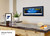 St. Louis Blues Panoramic Poster - Enterprise Center Fan Cave Picture