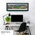 Baylor Bears Football Panoramic Poster - McLane Stadium