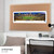 Iowa Hawkeyes Football Panoramic Print - Kinnick Stadium Sunset Poster