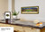 Iowa Hawkeyes Football Panoramic Print - Kinnick Stadium Sunset Poster