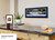2019 NHL Heritage Classic Panoramic Poster - Calgary Flames vs. Winnipeg Jets