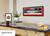 2019 NHL Heritage Classic Panoramic Poster - Calgary Flames vs. Winnipeg Jets