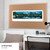 Rocky Mountain National Park Bear Lake Scenic Landscape Panoramic Decor
