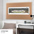 2020 NHL Winter Classic Panoramic Poster - Dallas Stars vs. Nashville Predators