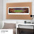 2020 College Football Playoff National Championship Kickoff Panoramic Poster - LSU vs. Clemson