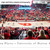 Dayton Flyers Basketball Panoramic Poster - UD Arena Picture