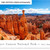 Bryce Canyon National Park Panoramic Picture - Thor's Hammer