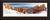 Bryce Canyon National Park - Thor's Hammer in Winter - Panorama