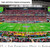 2020 Super Bowl LIV Panoramic Poster - San Francisco 49ers vs. Kansas City Chiefs