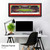 2020 Super Bowl LIV Panoramic Poster - San Francisco 49ers vs. Kansas City Chiefs