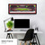 2020 Super Bowl LIV Panoramic Poster - San Francisco 49ers vs. Kansas City Chiefs