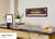 2020 Super Bowl LIV Panoramic Poster - Kansas City Chiefs - Super Bowl 54