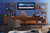 Miami, Florida City Skyline Twilight Panoramic Print