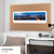 Miami, Florida City Skyline Twilight Panoramic Print
