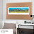 Sheep Mountain - Grand Teton National Park Panoramic Wall Art