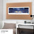 Kentucky Wildcats Basketball Panoramic Poster - Rupp Arena Fan Cave Decor