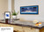 Kentucky Wildcats Basketball Panoramic Poster - Rupp Arena Fan Cave Decor