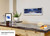 Kentucky Wildcats Basketball Panoramic Poster - Rupp Arena Fan Cave Decor