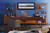 Chicago, Illinois Downtown City Skyline Panoramic Picture - Black and White