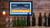 North Carolina Tar Heels Basketball Framed Panoramic Picture - Dean Smith Center