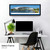 Los Angeles Chargers Framed Panoramic Poster - SoFi Stadium Picture