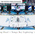 2020 Stanley Cup Final Panoramic Picture - Tampa Bay Lightning vs. Dallas Stars