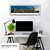 Green Bay Packers Panoramic Fan Cave Poster - Lambeau Field Picture