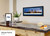 Seattle Seahawks Panoramic Fan Cave Decor - Lumen Field NFL Poster