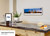 Seattle Seahawks Panoramic Fan Cave Decor - Lumen Field NFL Poster
