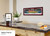 2021 College Football Playoff National Championship Panoramic Wall Decor - Alabama Crimson Tide
