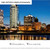 Milwaukee, Wisconsin City Skyline Panoramic Wall Decor