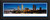 Milwaukee, Wisconsin City Skyline Panoramic Wall Decor