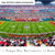 2021 Super Bowl LV Kickoff Panoramic Poster - Kansas City Chiefs vs. Tampa Bay Buccaneers