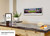 2021 Super Bowl LV Kickoff Panoramic Poster - Kansas City Chiefs vs. Tampa Bay Buccaneers