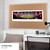 2021 Super Bowl LV Champions Panoramic Poster - Tampa Bay Buccaneers