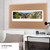 Yellowstone National Park Panoramic Wall Decor - Lower Falls Picture