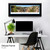 Yellowstone National Park Panoramic Wall Decor - Lower Falls Picture
