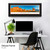 Arches National Park Panoramic Wall Decor - Courthouse Towers Picture