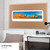 Arches National Park Panoramic Wall Decor - Courthouse Towers Picture