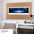 Tampa Bay Lightning Banner Raising Panoramic Poster - NHL Fan Cave Wall Decor